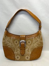 New Ariat Western Meduim Hand Bag