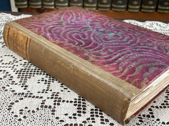 Antiquarian Edition: The Eighteen Nineties By Holbrook Jackson (1922)