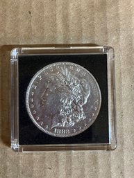 Beautiful 1883-O Morgan Silver Dollar Coin