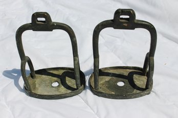 Korean Stirrups