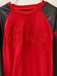 Chicago Bulls Mens Sweatshirt