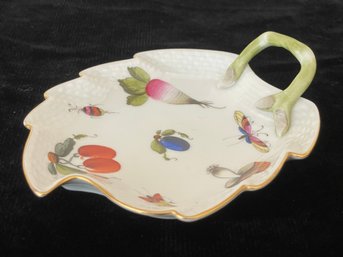 Herand Vintage Lea Hand-painted Soap Dish