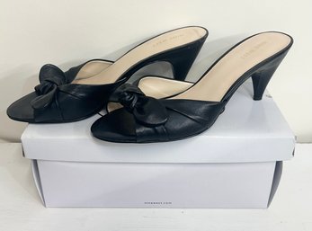 Nine West Classic Black Anetta Heels - Size 9.5