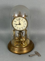 Vintage German Koma Clock