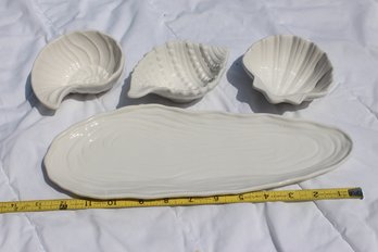 Shell Shaped Servers