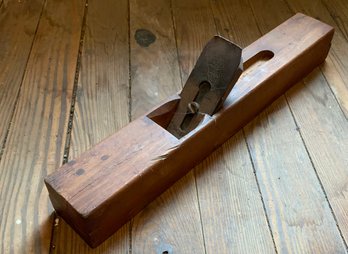 Antique Wood Plane