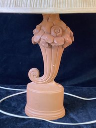 Vintage Ceramic Table Lamp