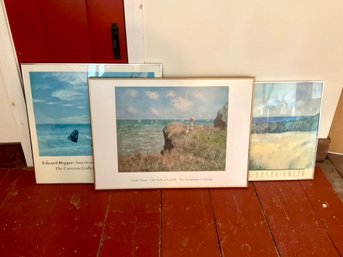 Framed Museum Art Prints