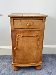 Pine Night Stand