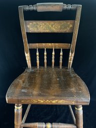 Hitchcock Side Chair