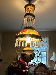 Victorian Ceiling Lamp