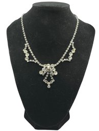 Beautiful Vintage Duane Collectable Rhinestone Necklace