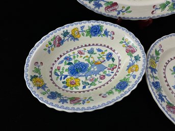 Masons Regency  Plantation Ironstone Vegetable Bowl