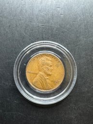 1947-S Wheat Penny