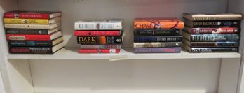 Hard Cover Book Lot 4