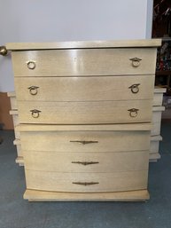 Bassett Furniture, MCM Tall Dresser.