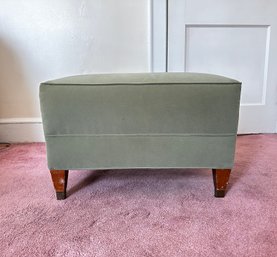 Upholstered Ottoman