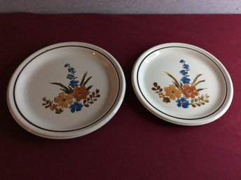 Mioko Four Seasons Stoneware Dishes