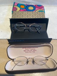 Glasses And Cases - Lindbergh, Kate Spade And More