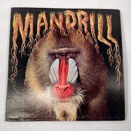 Mandrill On Polydor Records