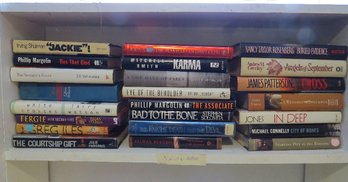 Hard Cover Book Lot 6