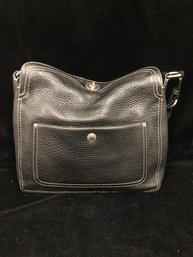 Coach Chelsea Turn Lock Shoulder Bag