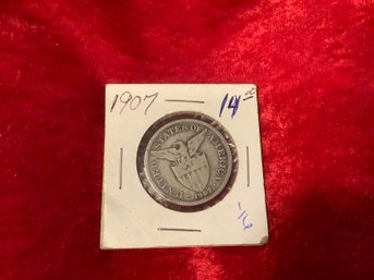 1907 Coin 17