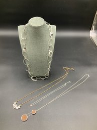 Delicate Chain Necklaces