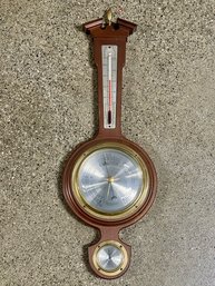 Taylor Instruments Company Barometer