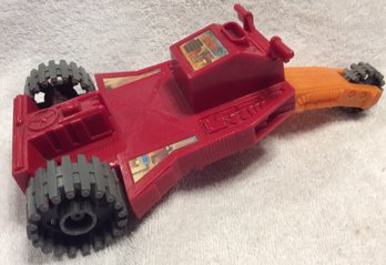 1985 Masters Of The Universe Laser Bolt Vehicle