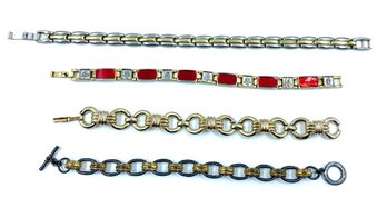 Collection Of 4 Estate Bracelets