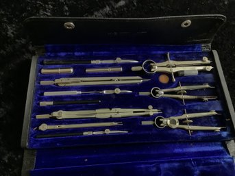 Keuffel And Esser Co Arrow NI086C TOOL SET