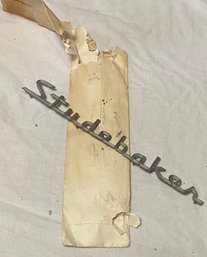 Studebaker Emblem