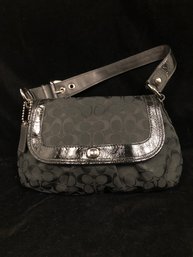 Coach Shoulder Hobo Bag