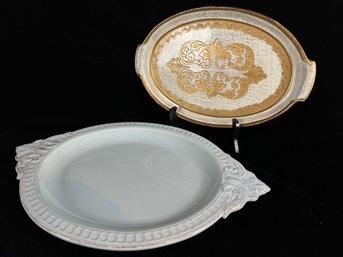 Pair Of Platters