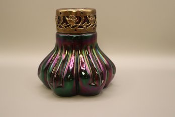 Art Glass Vase 4'