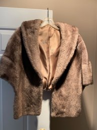 Faux Fur Wrap