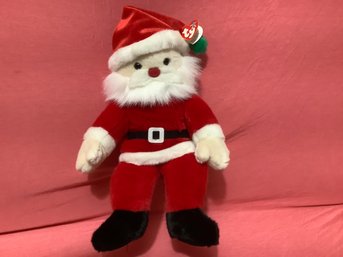 Beanie Buddies 2000 Santa 47