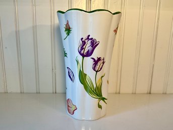 Tiffany & Co. Petals Vase