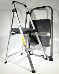 A Pair Of Step Ladders