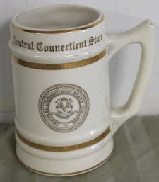 Central Connecticut State Mug