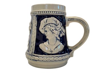 Replica Of A Vintage German Beer Stein-Gerz