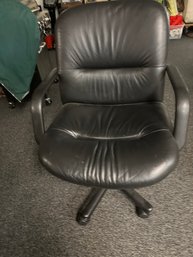 Hartwell Group Leather Office Chair