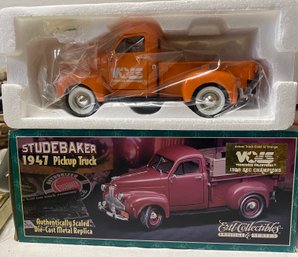 1998 Ertl Studebaker Model Truck