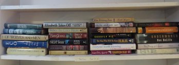 Hard Cover Book Lot 10