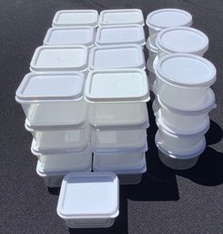 Mini Storage Containers