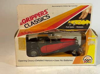GRIPLERS CLASSICS BY ZEE TOYS - DIECAST - GRIPPER