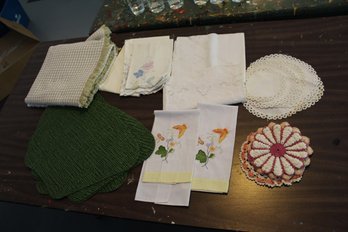 Table Linen Assortment