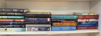 Hard Cover Book Lot 11