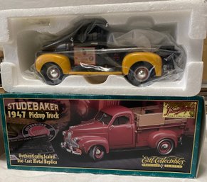 1998 Ertl Leinenkugel's Studebaker Truck